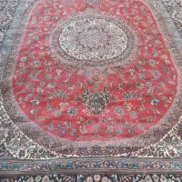 فرش 12 متری قرمز