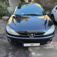 ۲۰۶ تیپ ۳ مدل ۸۵ بی رنگ استثنایی