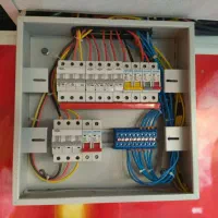 برقکار، دوربین، دزد گیر، اعلام حریق، آیفون