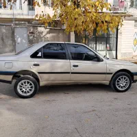 پژو 405 مدل 84 سالم