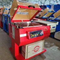 دستگاه شیرینگ پک کابینی /دیجیتال/ارومیه|ماشین‌آلات صنعتی|ارومیه, |دیوار