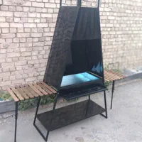 کباب پز باغی|اجاق گاز و لوازم برقی پخت‌وپز|اصفهان, حصه جنوبی|دیوار