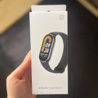 ساعت هوشمند شیائومی band8