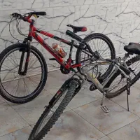 دوعدد دوچرخه 26