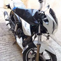 آپاچی 89درحد95خشک تمام نیوفس معاوضه با هندا