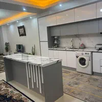 کابینت دو پله ام دی اف ساده هایگلاس کمد دیواری|مصالح و تجهیزات ساختمان|پاکدشت, پاکدشت (مامازند)|دیوار