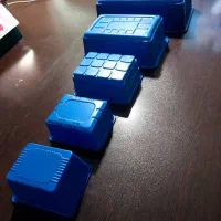 ظرف قارچ|ظروف نگهدارنده، پلاستیکی، یکبارمصرف|گرگان, |دیوار