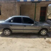 سمند مدل ۸۵ با مبلغ ۵۰درصد پیش پرداخت