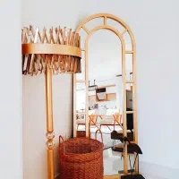 آذر چوب دلارز|آینه|قزوین, |دیوار