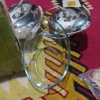 یه سرویس جفت مرغ خوری|ظروف سرو و پذیرایی|یاسوج, |دیوار