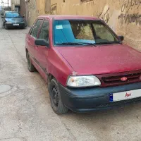 پراید مدل 84