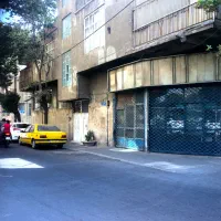 مزایده 157 متر و ۵۷ متر تجاری بر  سیمتری جی  سه بر|فروش زمین و ملک کلنگی|تهران, امام زاده عبدالله|دیوار