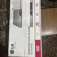 دی وی دی پلیر ای جی اصل کره