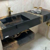 تولید روشویی سرامیکی سفارشی با بهترین متریال