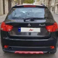 کوییک r 1400|خودرو سواری و وانت|کرج, ساماندهی|دیوار