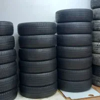 فروش لاستیک دست دوم پراید و پیکان سایز ۱۶۵ و ۱۷۵