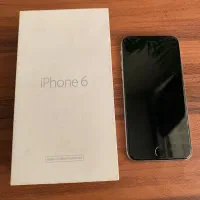 Apple iPhone 6 16GB|موبایل|تهران, ظفر|دیوار