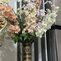 گلدان برنز|صنایع دستی و سایر لوازم تزئینی|تهران, خلازیر|دیوار