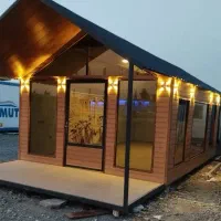 کانکس آماده در ابعاد مختلف  تحویل فوری