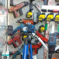 تفنگ میخکوب تراز لیزری تعمیرات خریدفروش کناف|ابزارآلات|اصفهان, خرم|دیوار