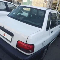 پراید89 دوگانه شرکت|خودرو سواری و وانت|سلطانیه, |دیوار