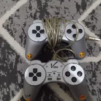 دیده بازی و کابل برق پاور|کنسول، بازی ویدئویی و آنلاین|مشهد, کوی المهدی|دیوار