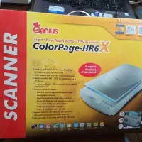 اسکنر جنیوس اکبند