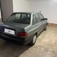 پراید ۸۴ زیتونی رخ در حد ۹۴|خودرو سواری و وانت|بومهن, |دیوار