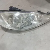 چراغ سمت چپ (شاگرد) ۲۰۶ خورموج