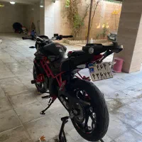 بنلی 250 نیوفیس|موتورسیکلت|سنندج, |دیوار