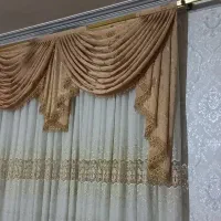 والن بالای پرده
