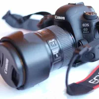 دوربین عکاسی و فیلمبرداری canon ۶d mark ii|دوربین عکاسی و فیلمبرداری|شبستر, |دیوار