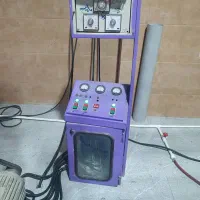 دستگاه تولید نایلون ونایلکس. ایرانی|ماشینآلات صنعتی|رشت, چله خانه|دیوار