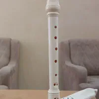 فلوت یاماها ریکوردر ۳ تیکه yrs-23|سازهای بادی|شیراز, چوگیاه‎|دیوار