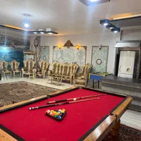 اجاره باغ ویلا فول امکانات استخر ابگرم و بلیارد|اجارهٔ کوتاهمدت ویلا و باغ|مشهد, شهرک رازی (شهرک غرب)|دیوار