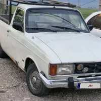 پیکان وانت مدل ۹۰