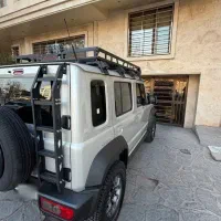 جیمنی ۵ درب ۲۰۲۵|خودرو سواری و وانت|تهران, بوستان چیتگر|دیوار