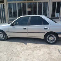 پژو۴۰۵ مدل ۸۹