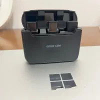 میکروفون گرین لاین دوتایی تایپ سی نو