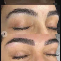 اجرای میکروبلیدینگ کرکی مویی فقط برای ۲ نفر