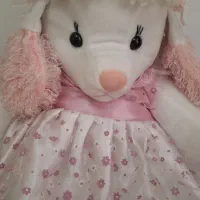 عروسک سگ