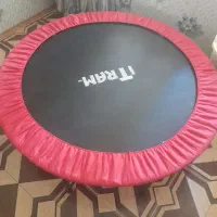 فروش ترامبولین در حد نو جنس اصلی