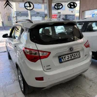 چانگان مدل ۹۸ اتومات