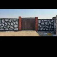 باغچه 185 متری در شهریار.