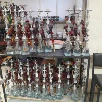 تمامی لوازم قهوه خانه