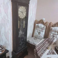 ساعت ایستاده چوبی در حد نو|ساعت دیواری و تزئینی|تربت‌حیدریه, مظفریه|دیوار