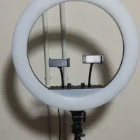 رینگ لایت حرفه ای