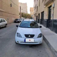 ماشین خودرو تیبا مدل ۱۳۹۳ دوگانه سی ان جی cng|خودرو سواری و وانت|قم, عمار یاسر|دیوار