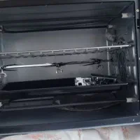 اون توستر تکنو|اجاق گاز و لوازم برقی پخت‌وپز|تهران, جنت‌آباد جنوبی|دیوار