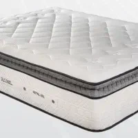 تشک طبی  فنری  یک نفره